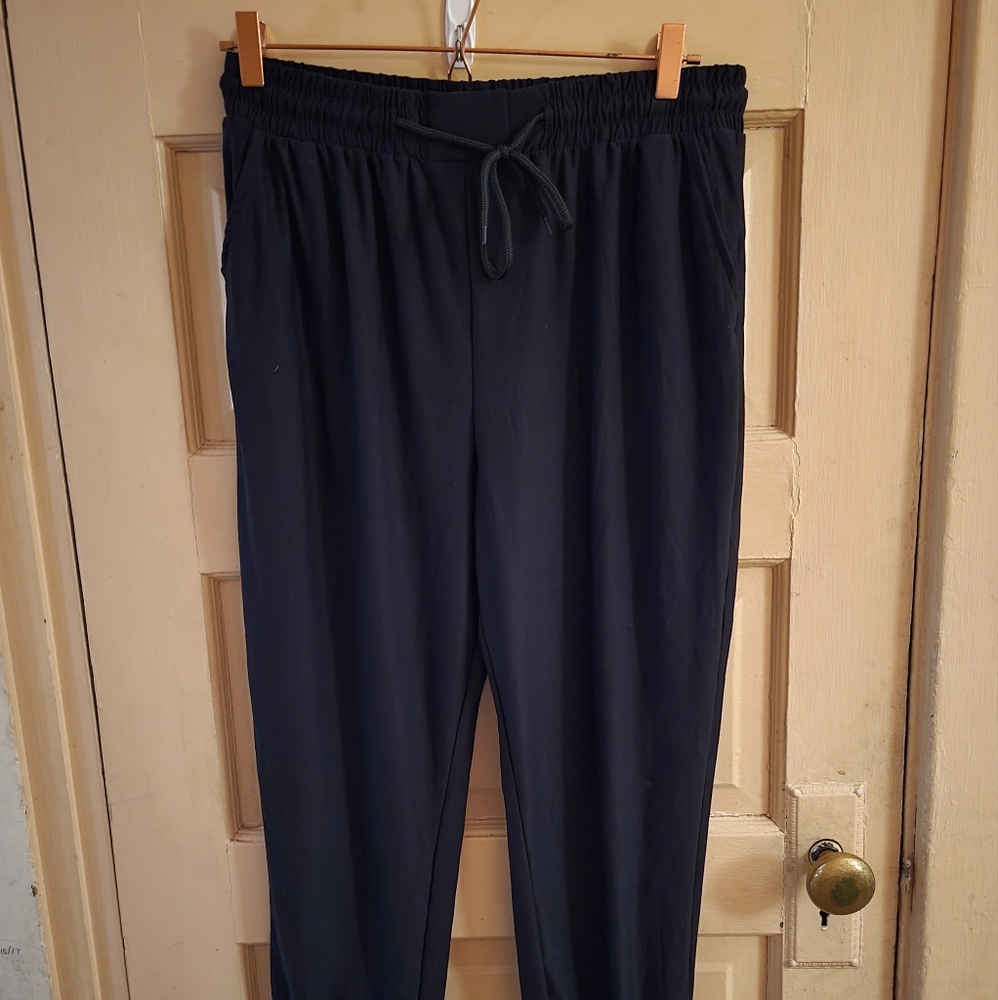 Shiela Rose Crissa Jogger large black